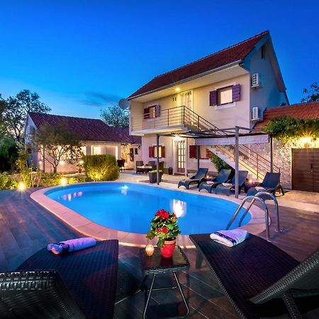 Holiday Home Rosko Skradin Luaran gambar