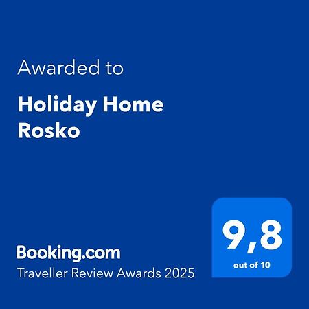 Holiday Home Rosko Skradin Luaran gambar