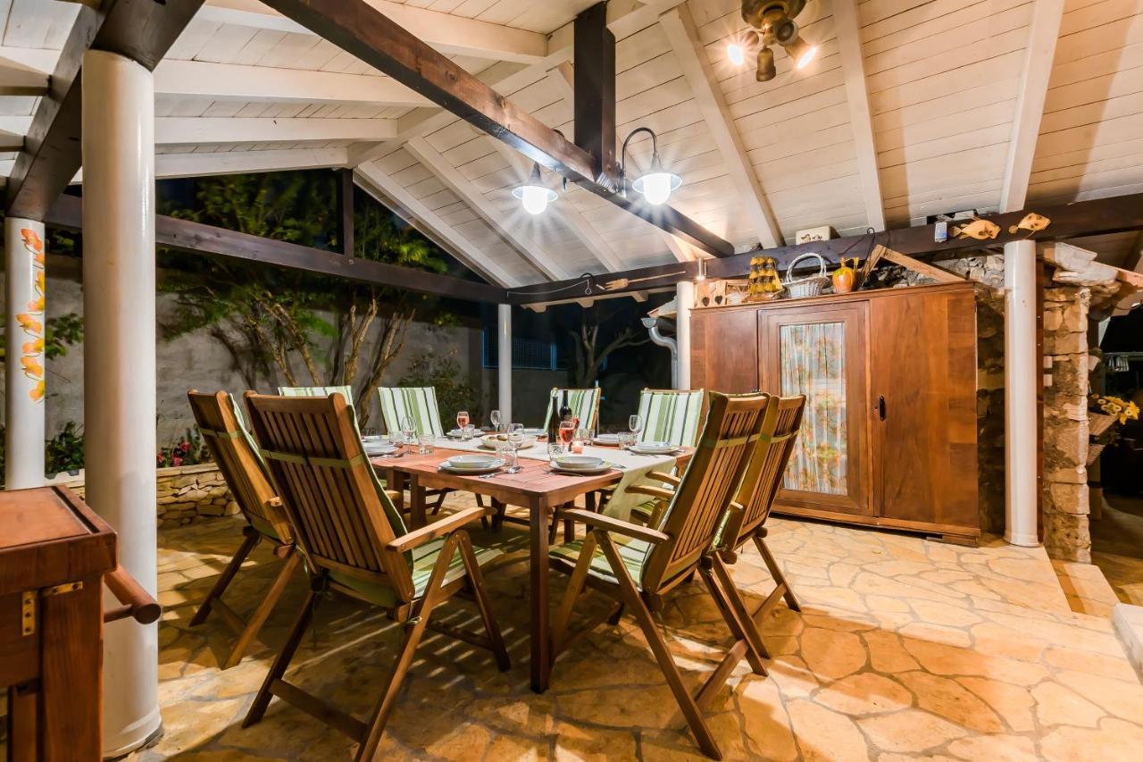 Holiday Home Rosko Skradin Luaran gambar