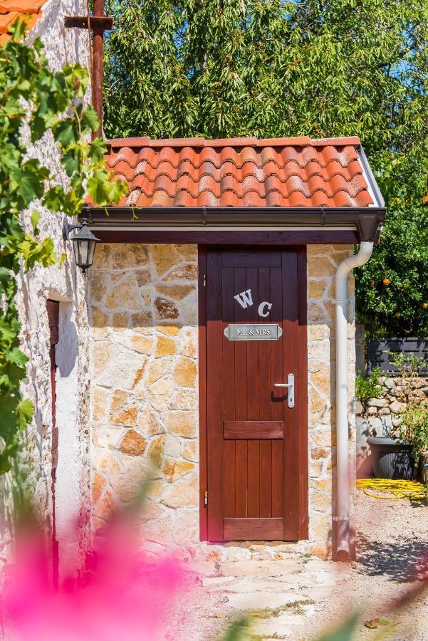 Holiday Home Rosko Skradin Luaran gambar