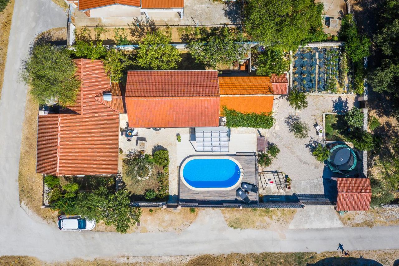 Holiday Home Rosko Skradin Luaran gambar