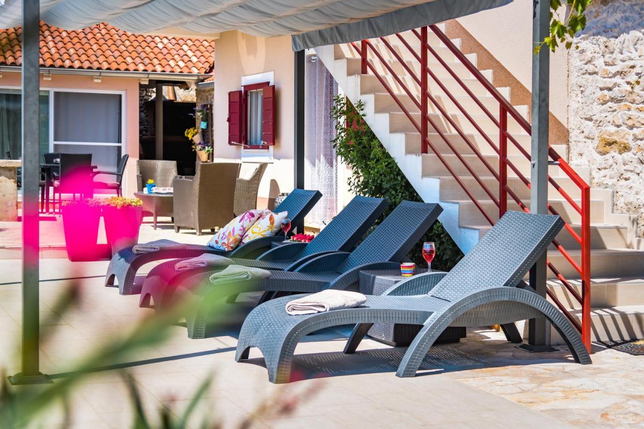 Holiday Home Rosko Skradin Luaran gambar