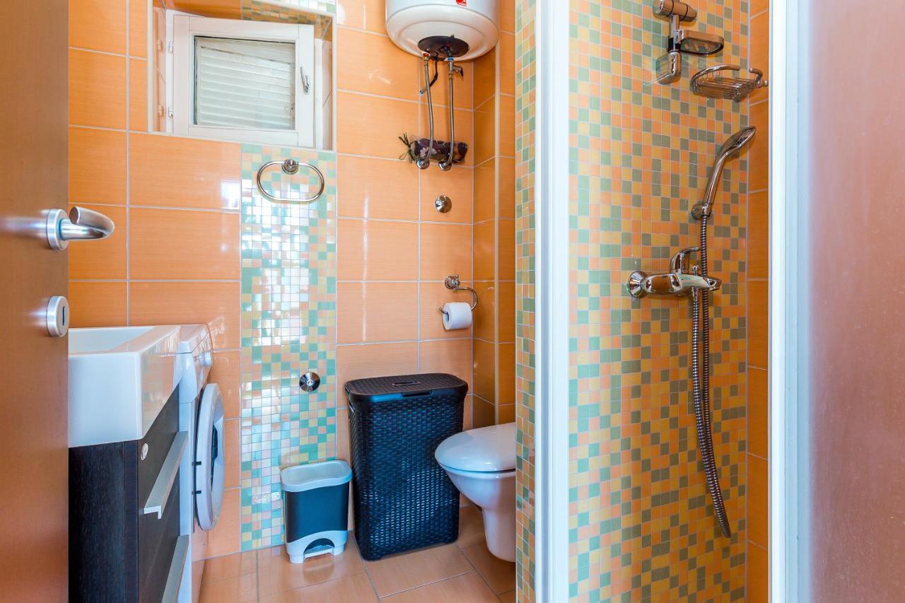 Holiday Home Rosko Skradin Luaran gambar