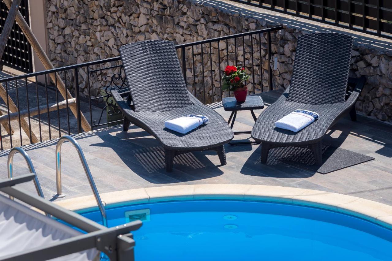 Holiday Home Rosko Skradin Luaran gambar