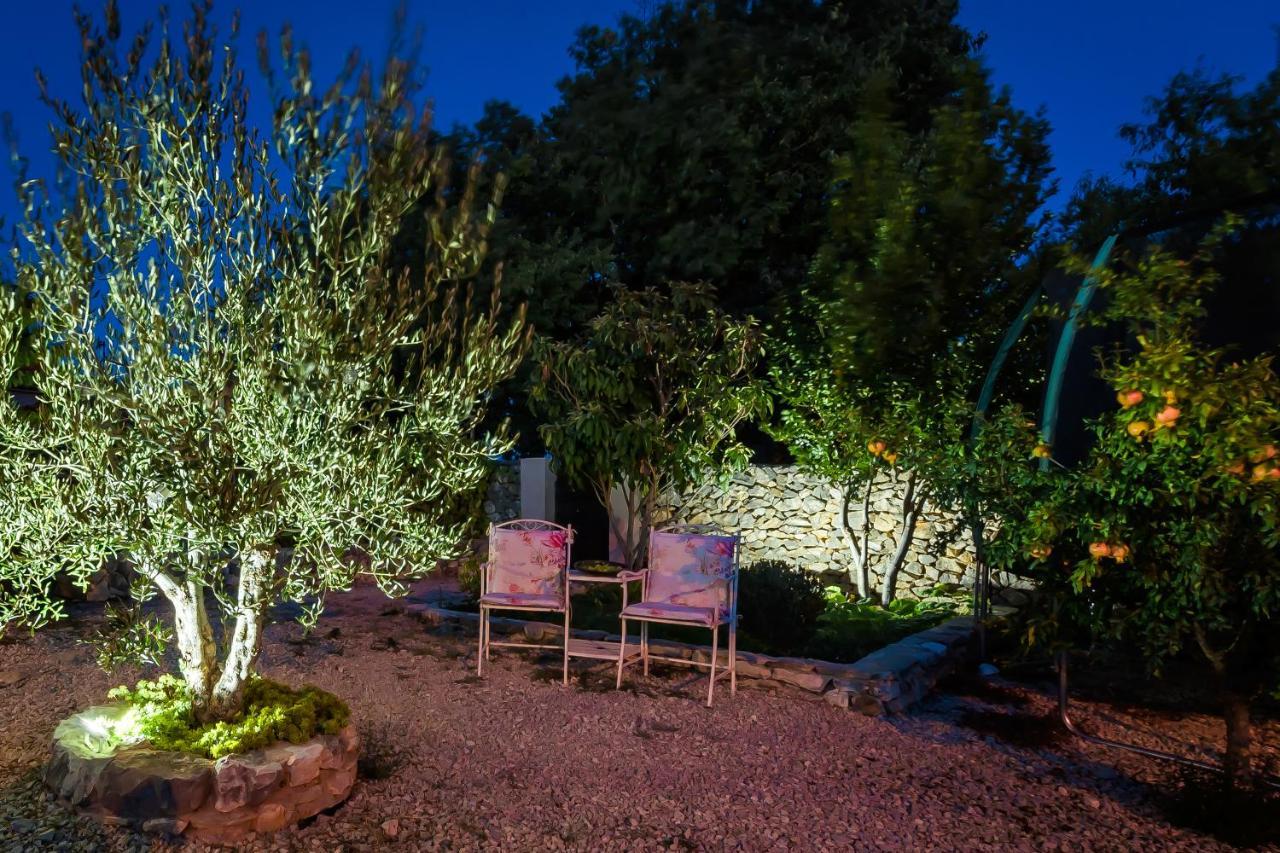 Holiday Home Rosko Skradin Luaran gambar
