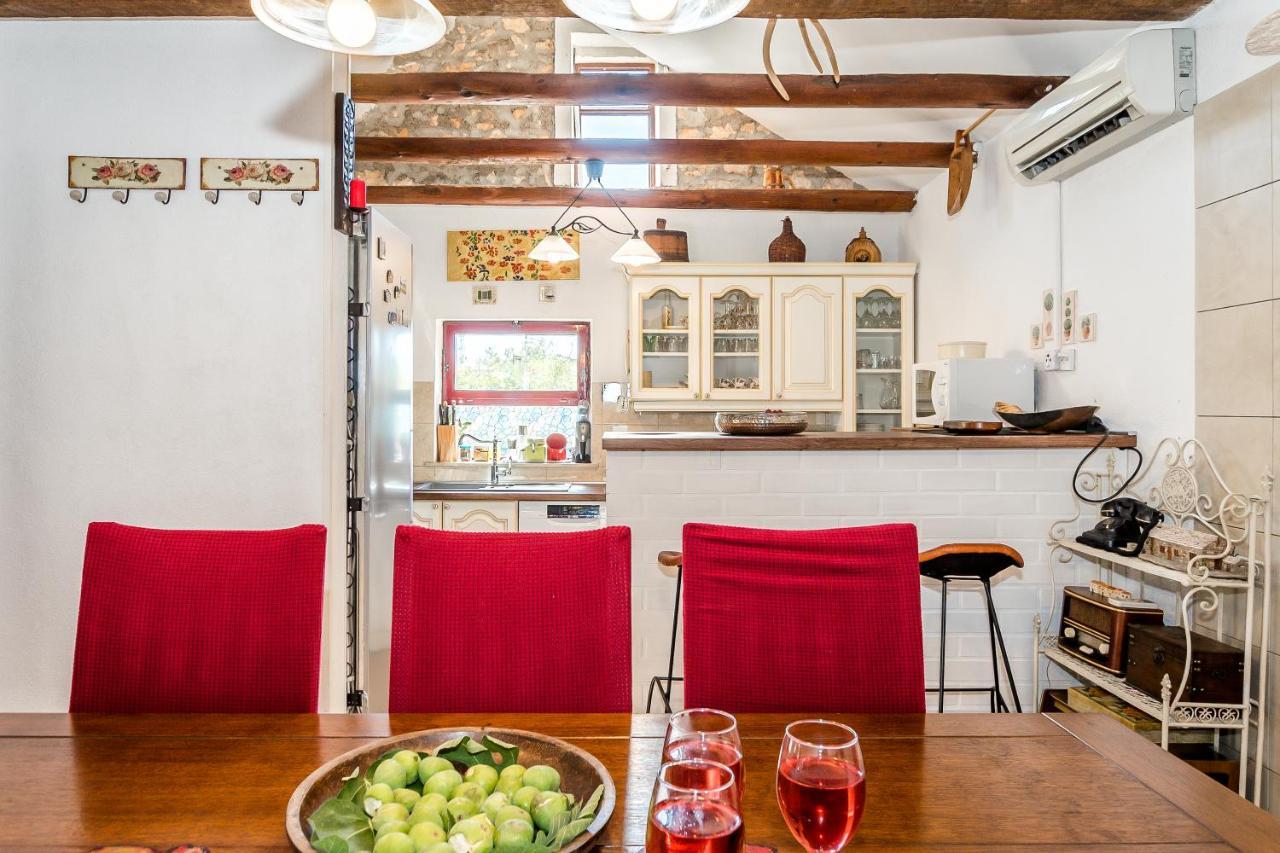 Holiday Home Rosko Skradin Luaran gambar
