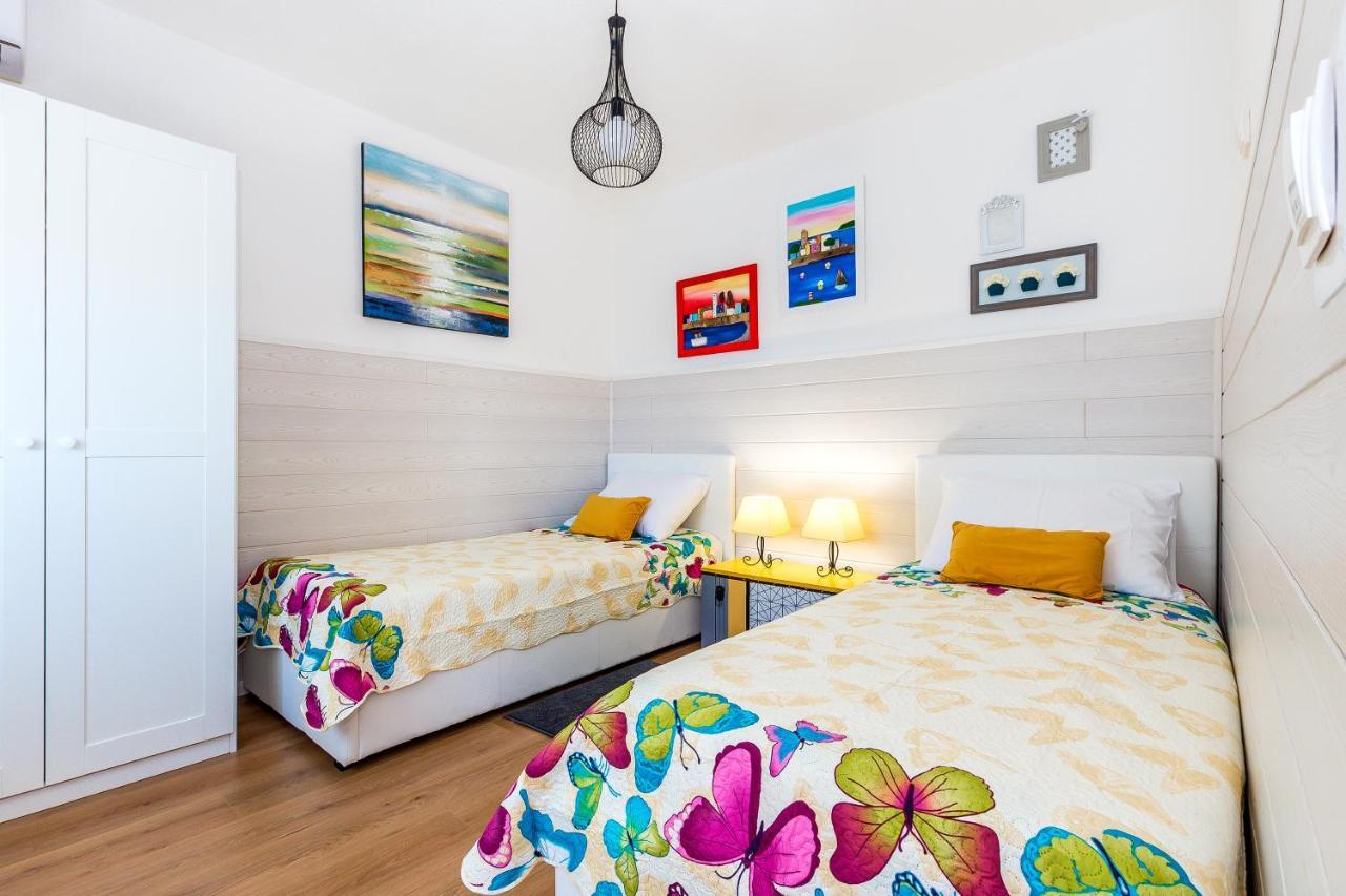 Holiday Home Rosko Skradin Luaran gambar