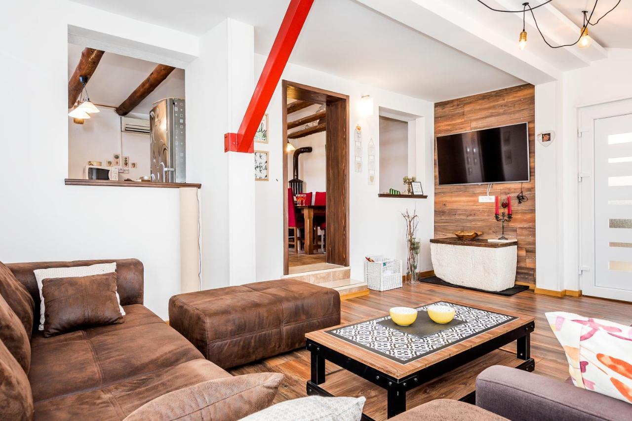 Holiday Home Rosko Skradin Luaran gambar