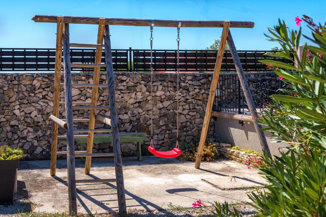 Holiday Home Rosko Skradin Luaran gambar