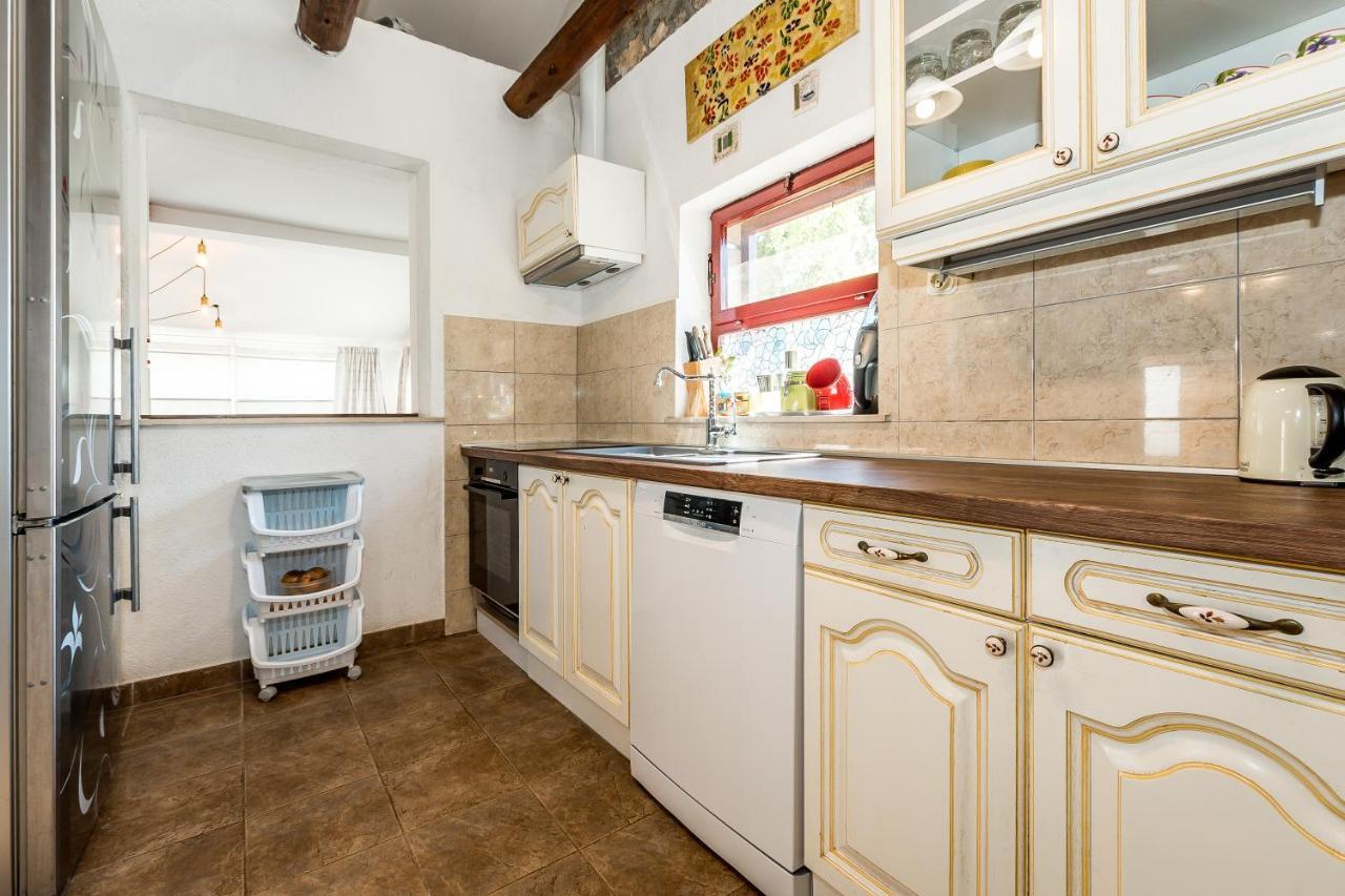 Holiday Home Rosko Skradin Luaran gambar