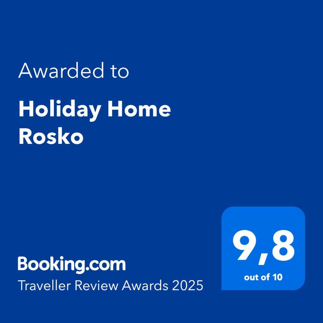 Holiday Home Rosko Skradin Luaran gambar